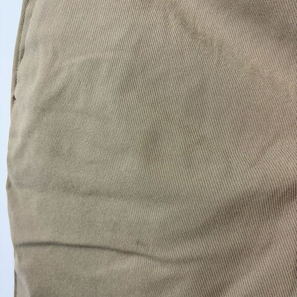 Theory Mayer Pants Mens Size 33 Khaki Tan - Picture 3 of 6